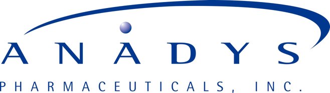 Logo Anadys Pharmaceuticals, USA